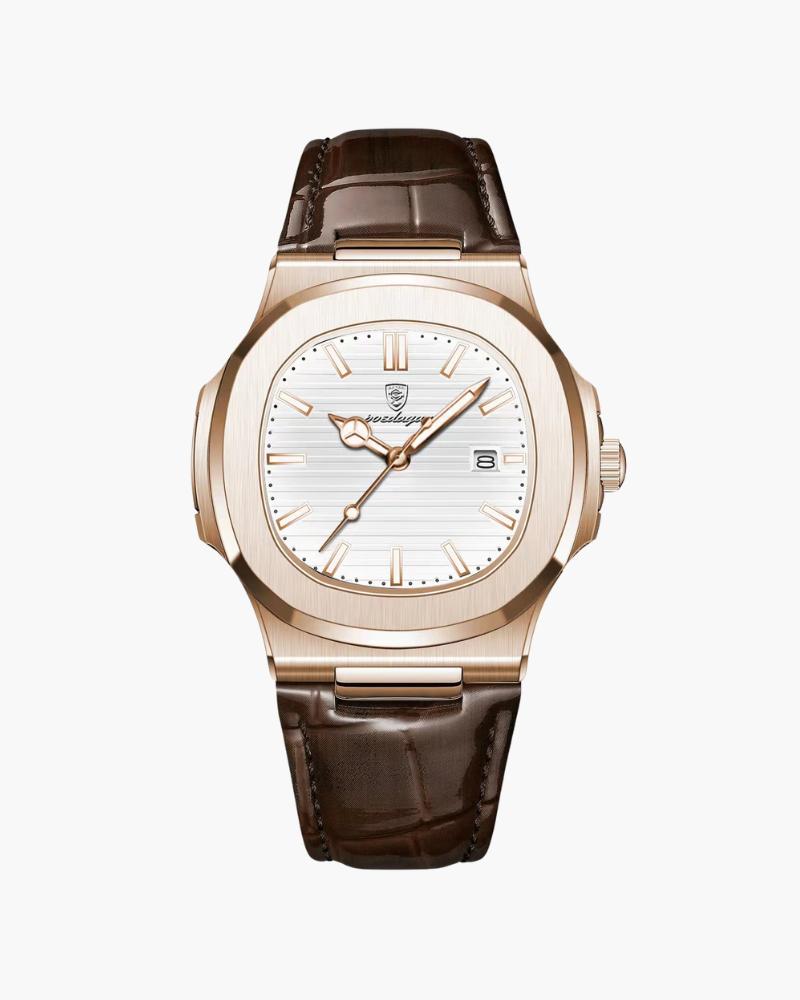 AVASÉ Leather Watch