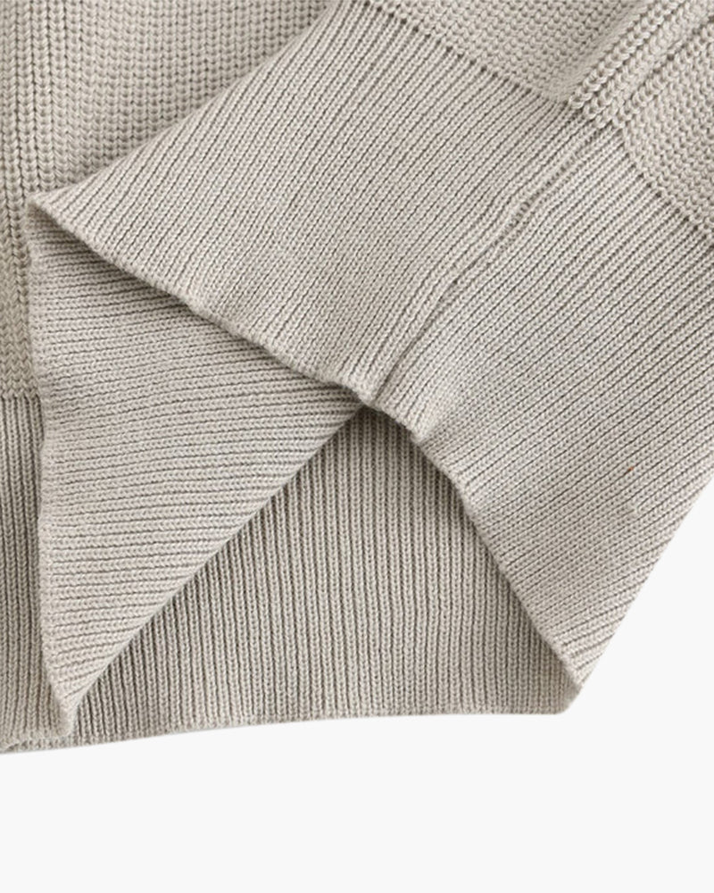 AVASÉ Half Zip Sweater