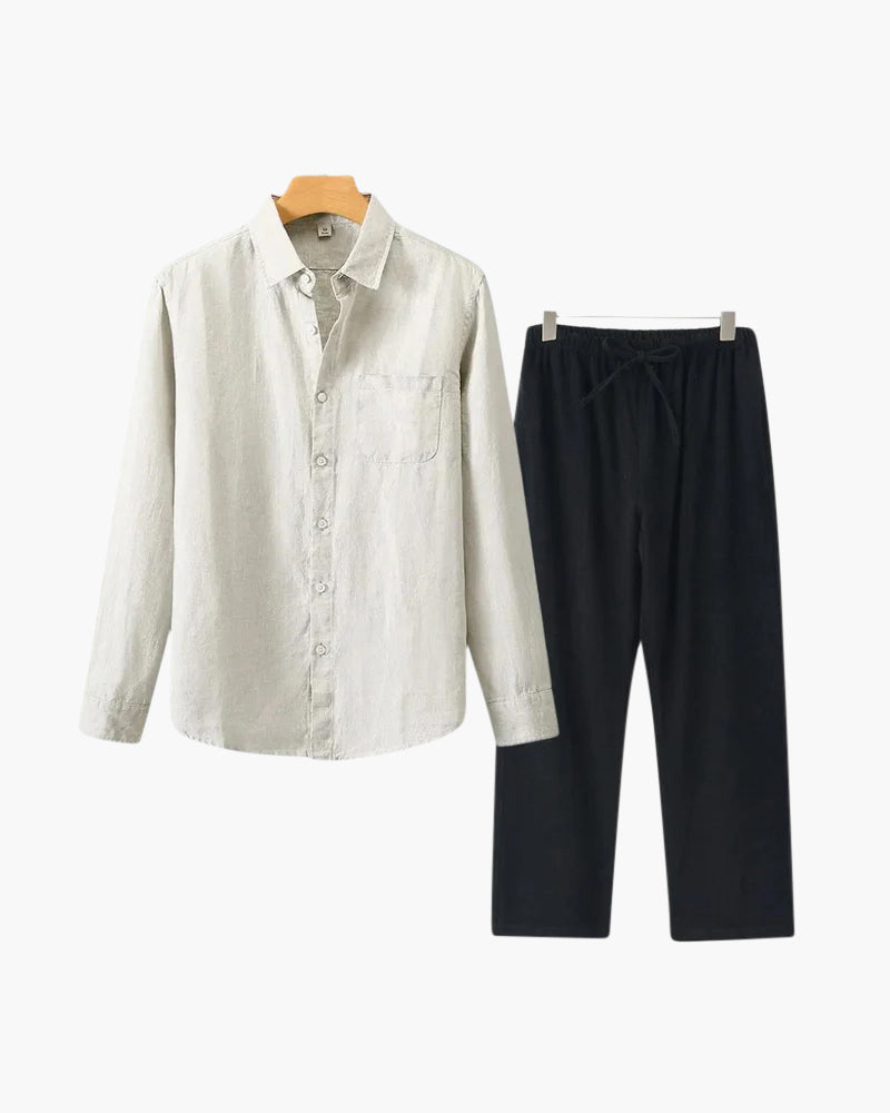 AVASÉ Classic Linen Set