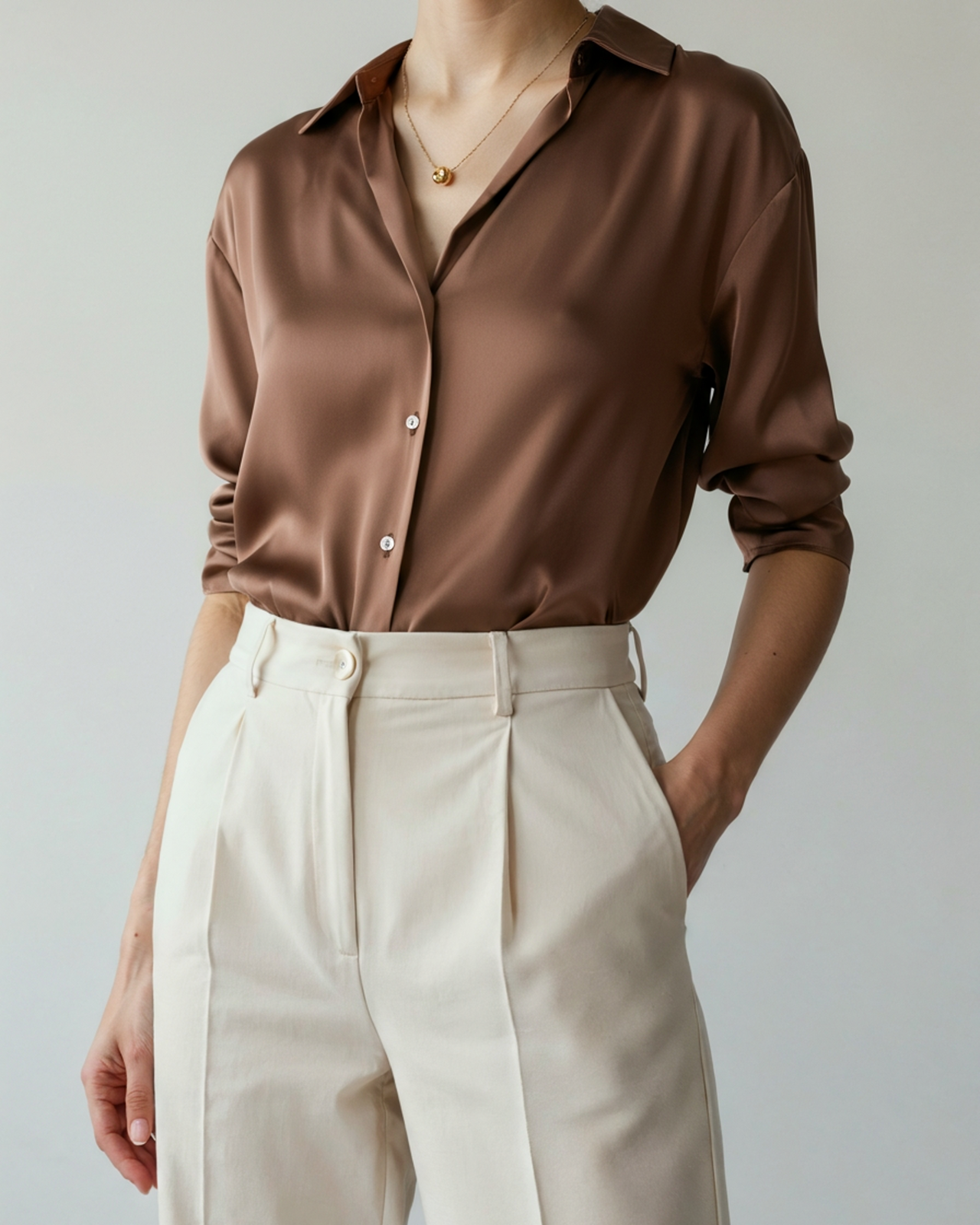 AVASÉ Chic Shirt