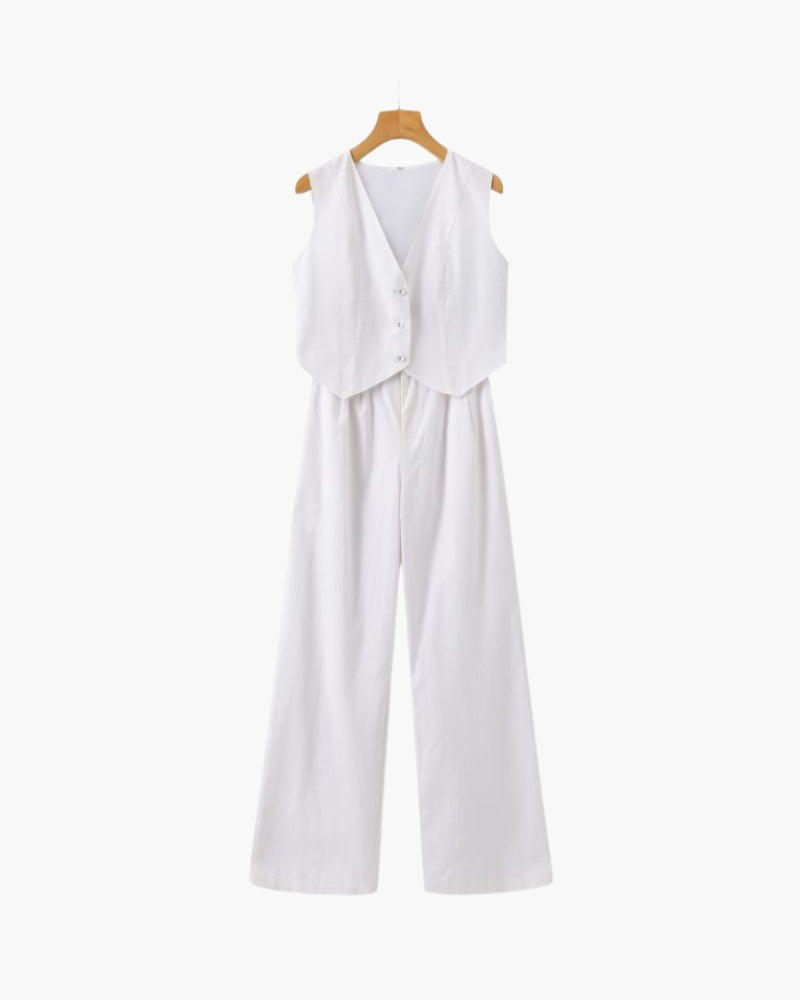 AVASÉ Classy Linen Set