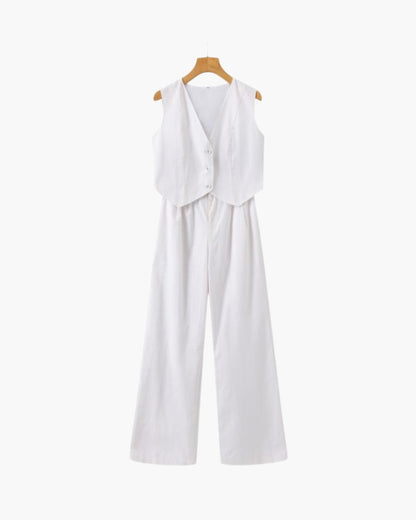 AVASÉ Classy Linen Set