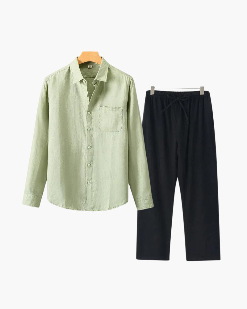 AVASÉ Classic Linen Set