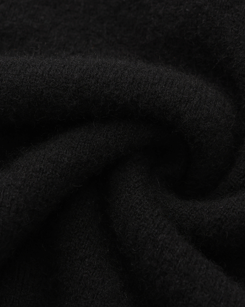 AVASÉ 100% Cashmere Polo