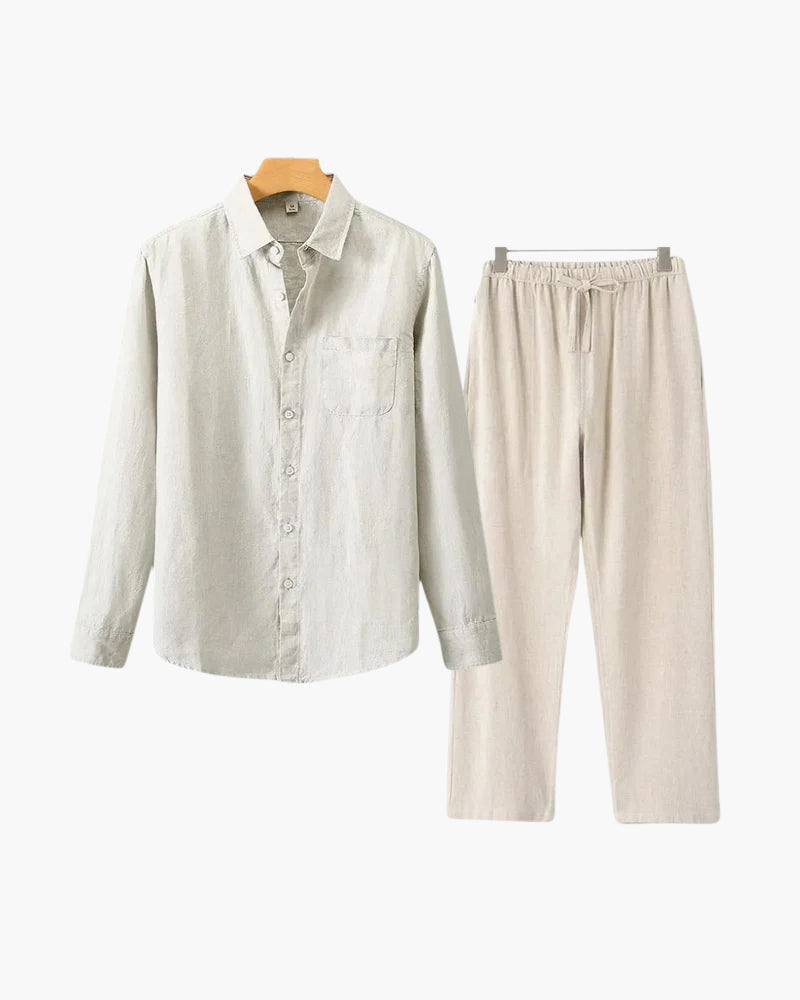 AVASÉ Classic Linen Set
