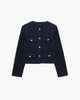 Marineblau