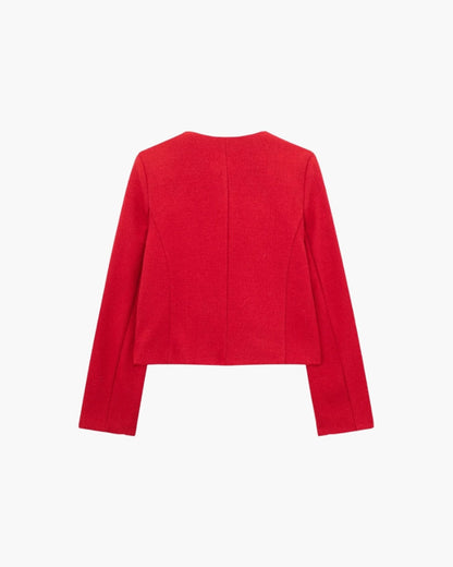 AVASÉ Crop Blazer