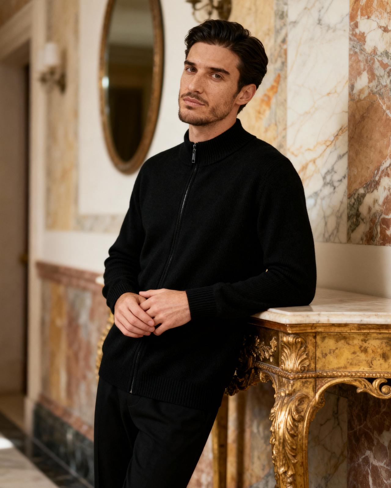 AVASÉ 100% Cashmere Vest