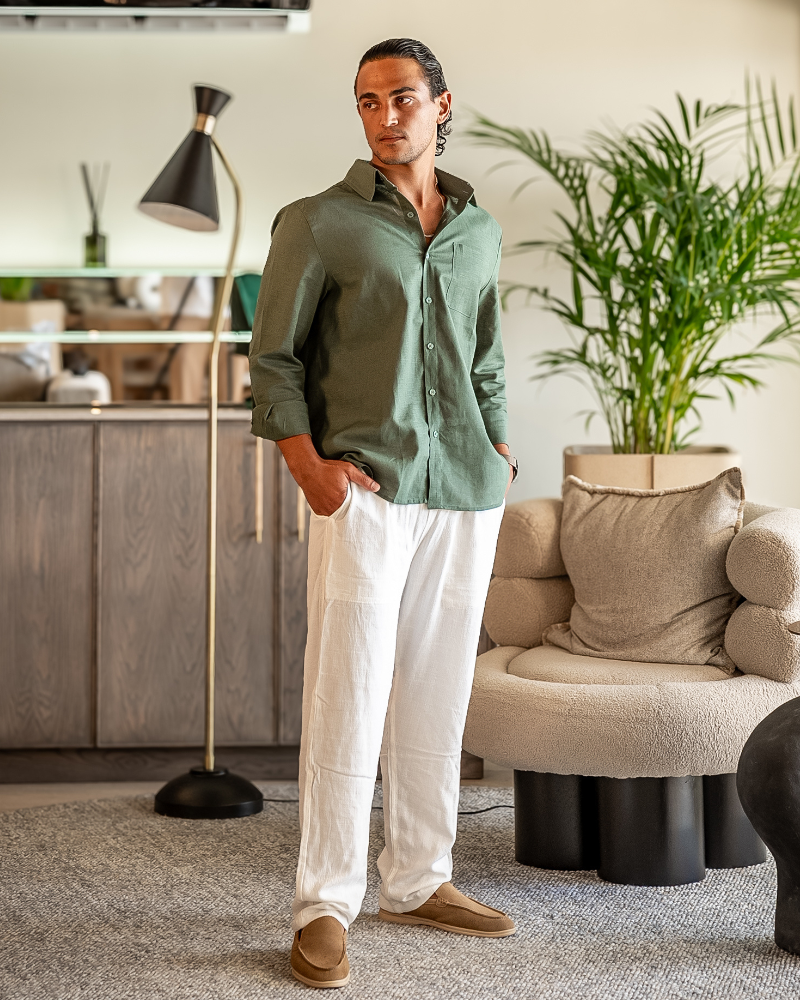 AVASÉ Classic Linen Set