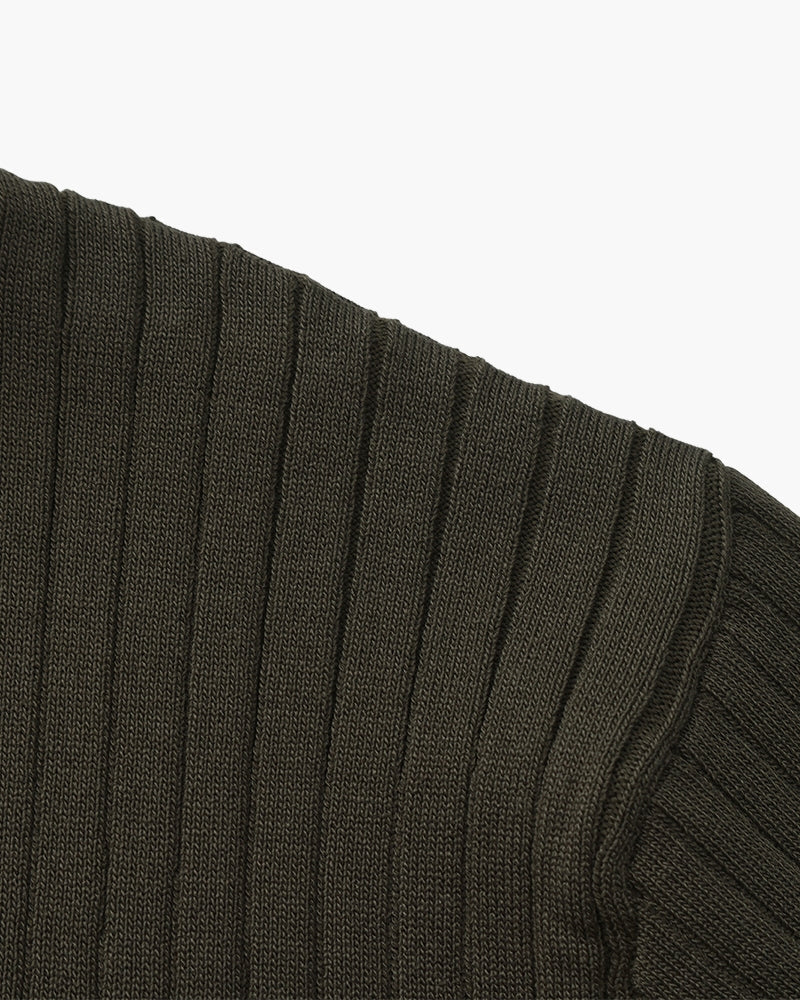 AVASÉ Premium Ribbed Polo