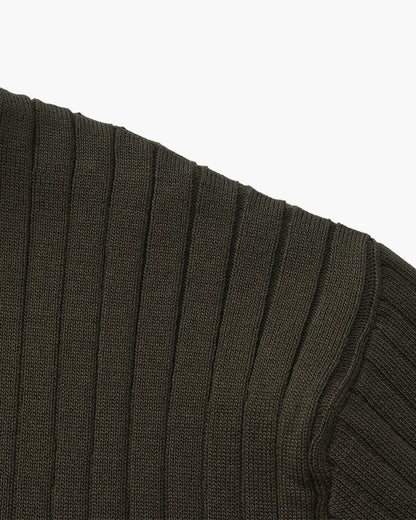 AVASÉ Premium Ribbed Polo