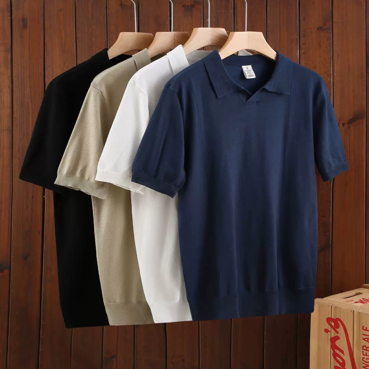 AVASÉ Core Polo