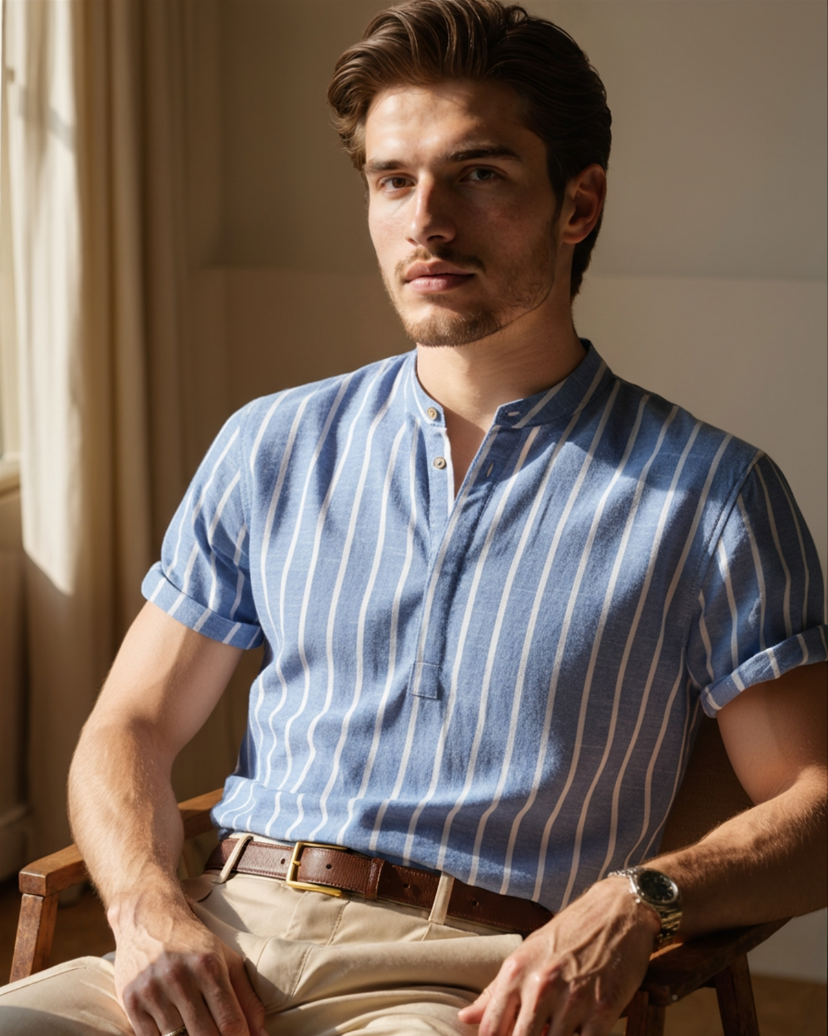 AVASÉ Sailor Polo