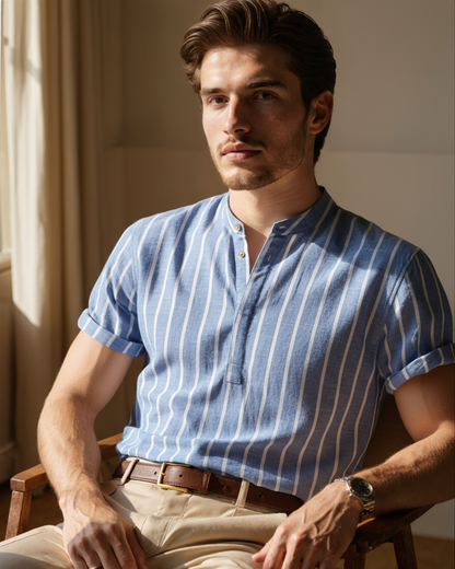 AVASÉ Sailor Polo