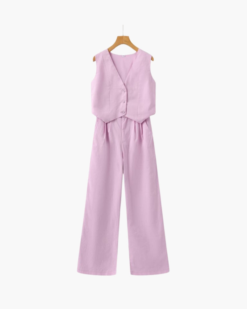 AVASÉ Classy Linen Set