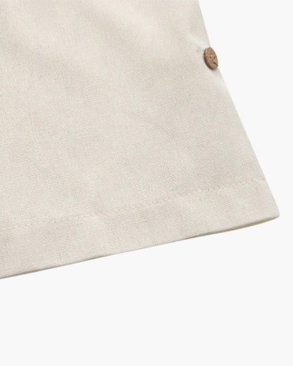 AVASÉ Casablanca Linen Polo