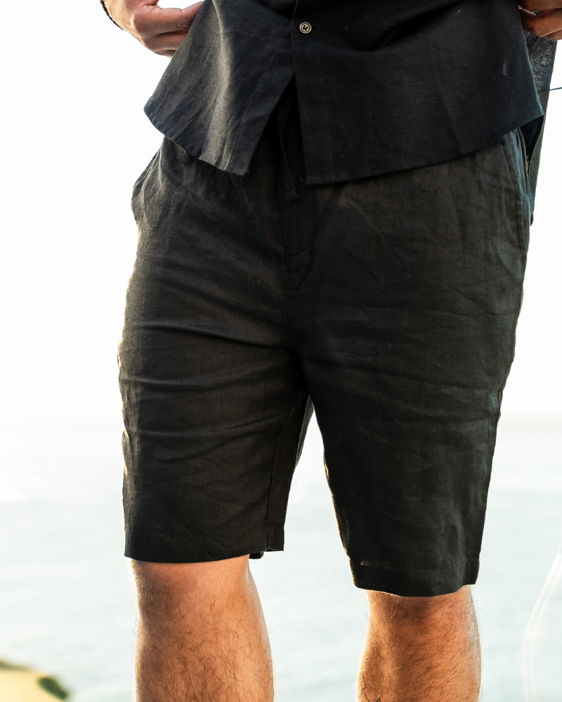 AVASÉ Premium Linen Short