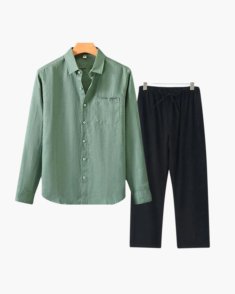AVASÉ Classic Linen Set