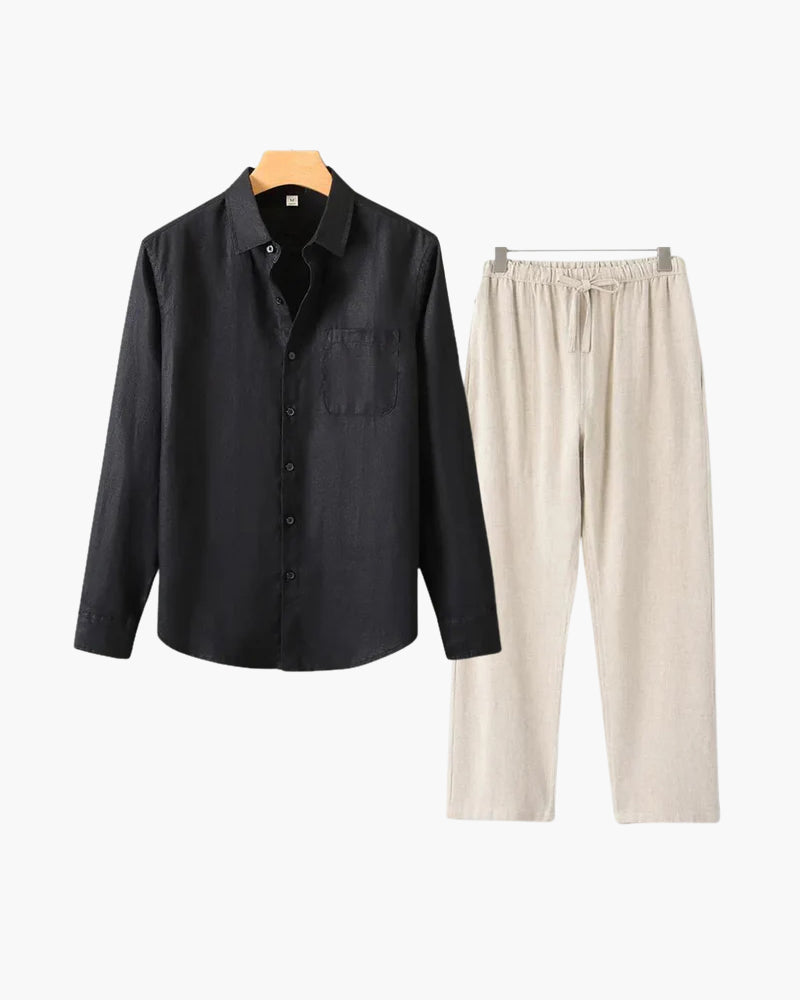 AVASÉ Classic Linen Set