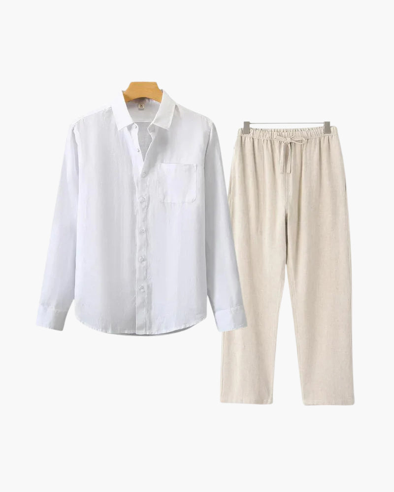 AVASÉ Classic Linen Set