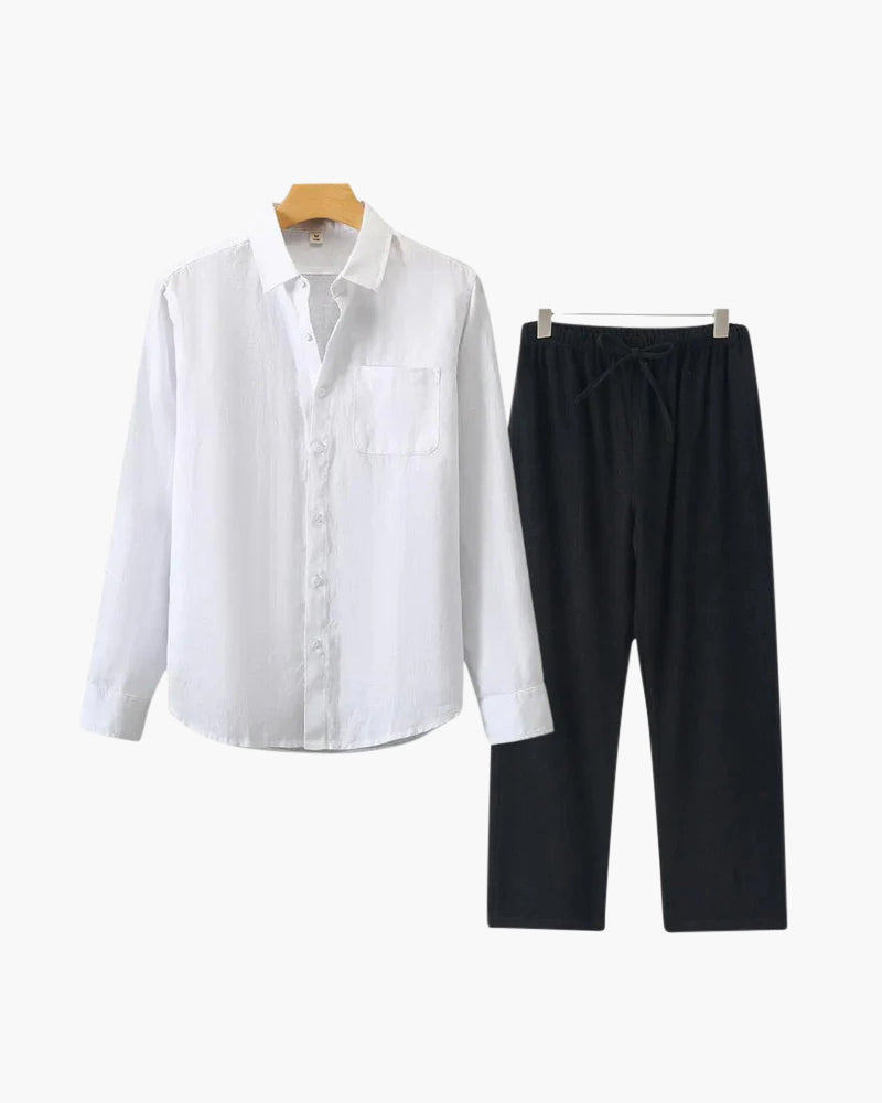 AVASÉ Classic Linen Set