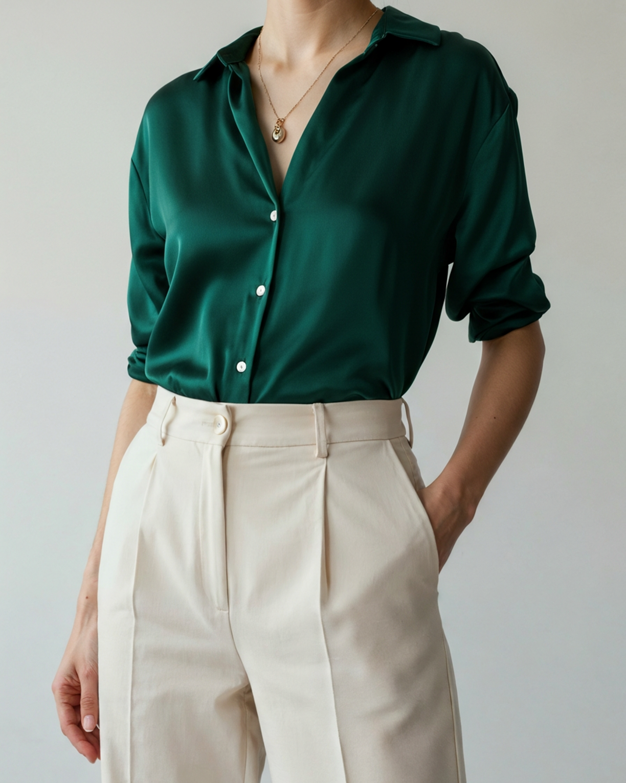 AVASÉ Chic Shirt