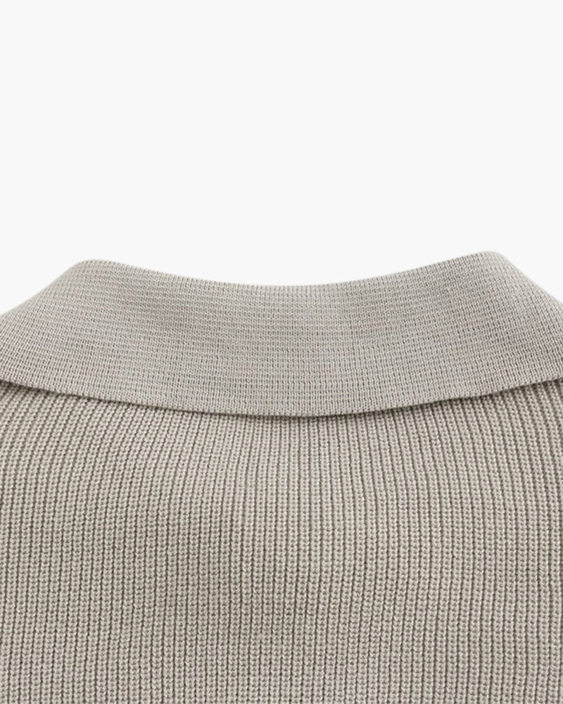 AVASÉ Half Zip Sweater