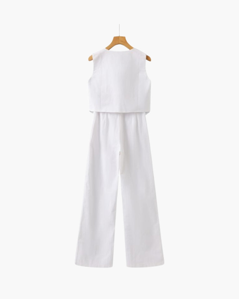 AVASÉ Classy Linen Set