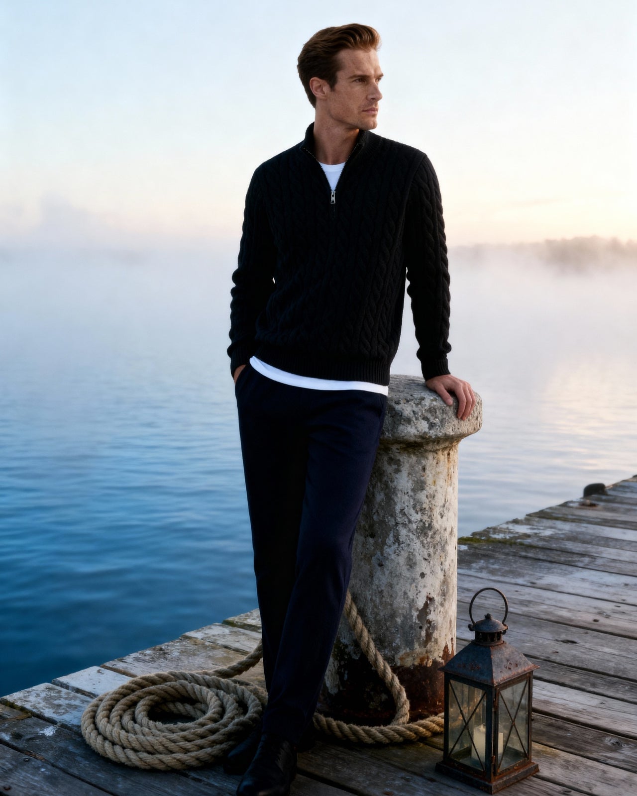 AVASÉ Essential Sweater