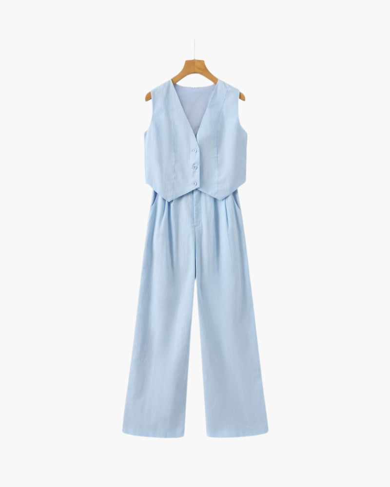 AVASÉ Classy Linen Set