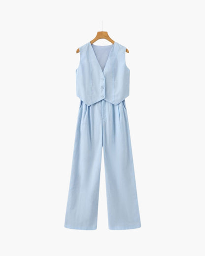AVASÉ Classy Linen Set