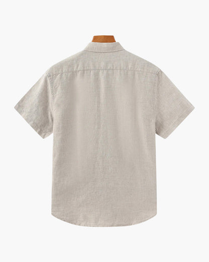 AVASÉ Classic 100% Linen Shirt