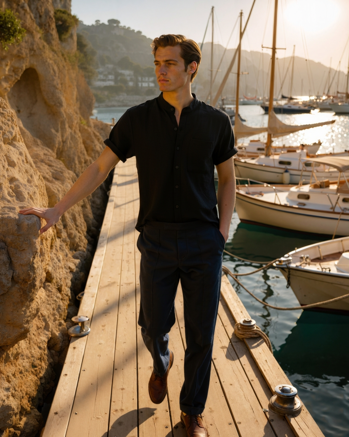 AVASÉ Essential Shirt