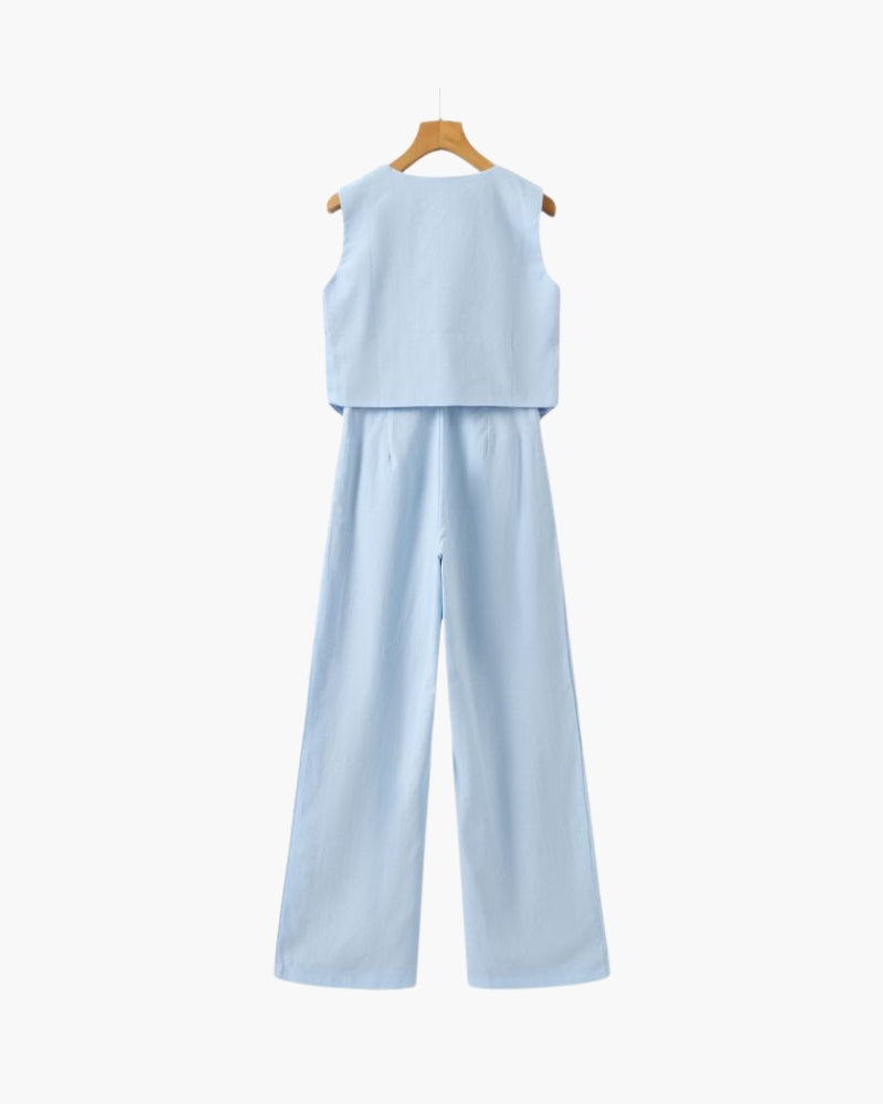 AVASÉ Classy Linen Set