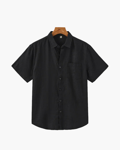 AVASÉ Classic 100% Linen Shirt