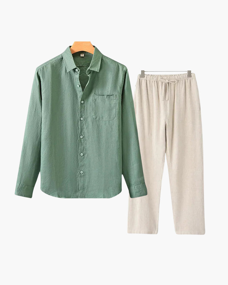 AVASÉ Classic Linen Set