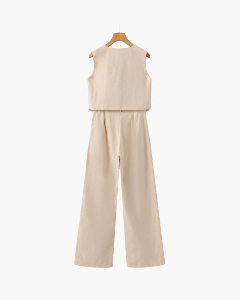 AVASÉ Classy Linen Set