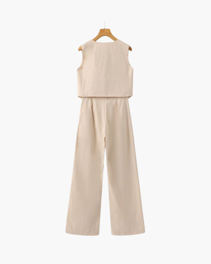 AVASÉ Classy Linen Set