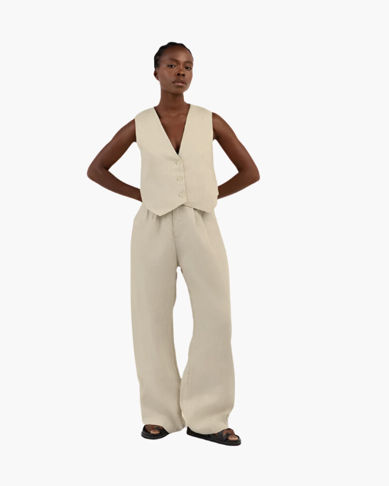 AVASÉ Classy Linen Set