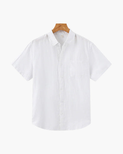 AVASÉ Classic 100% Linen Shirt