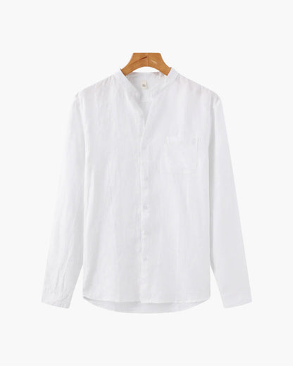AVASÉ 100% Linen Shirt