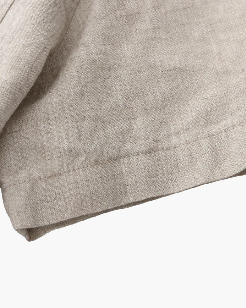 AVASÉ Classic 100% Linen Shirt