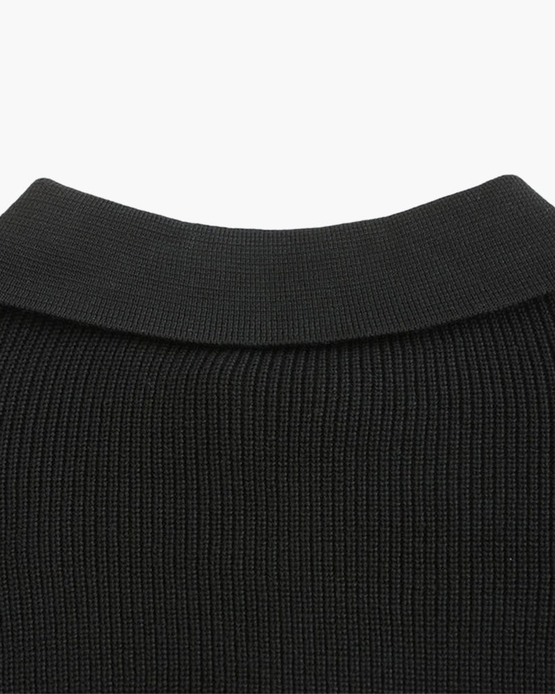 AVASÉ Half Zip Sweater