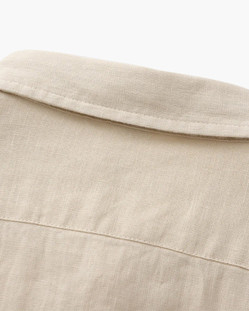 AVASÉ 100% Linen Shirt