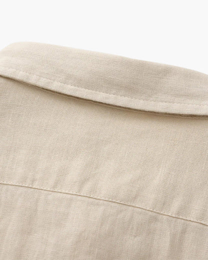 AVASÉ 100% Linen Shirt