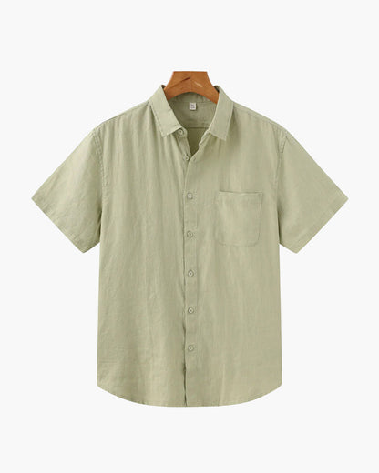 AVASÉ Classic 100% Linen Shirt