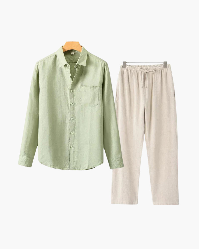 AVASÉ Classic Linen Set