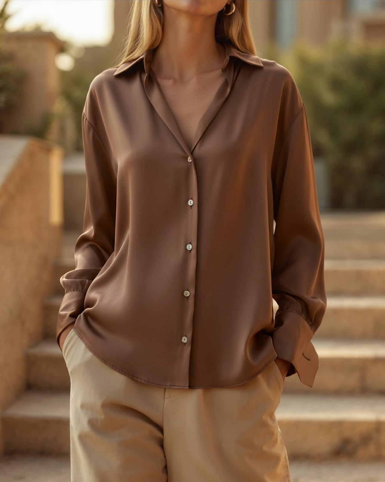 AVASÉ Chic Shirt