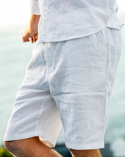 AVASÉ Premium Linen Short