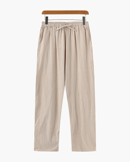 AVASÉ Linen Flow Pants